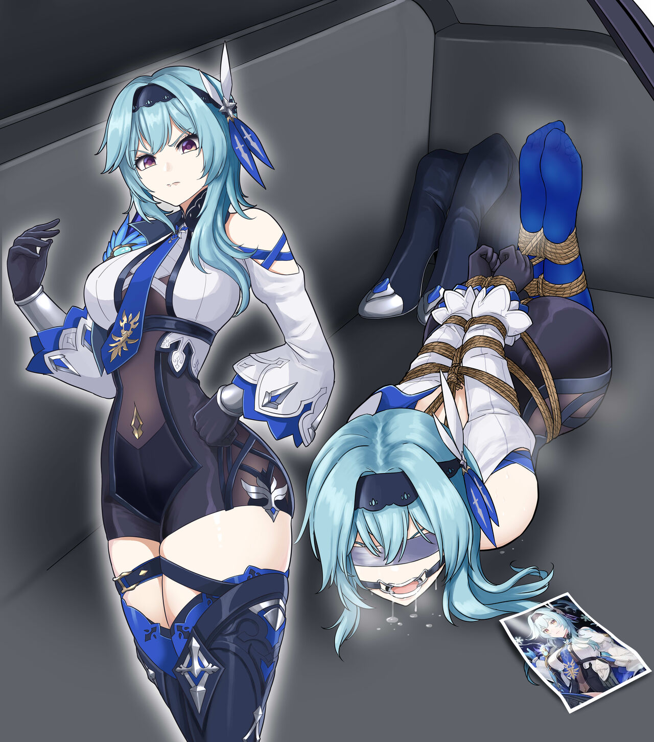 記念品のストッキング02/纪念品的长筒袜02 page 5 full