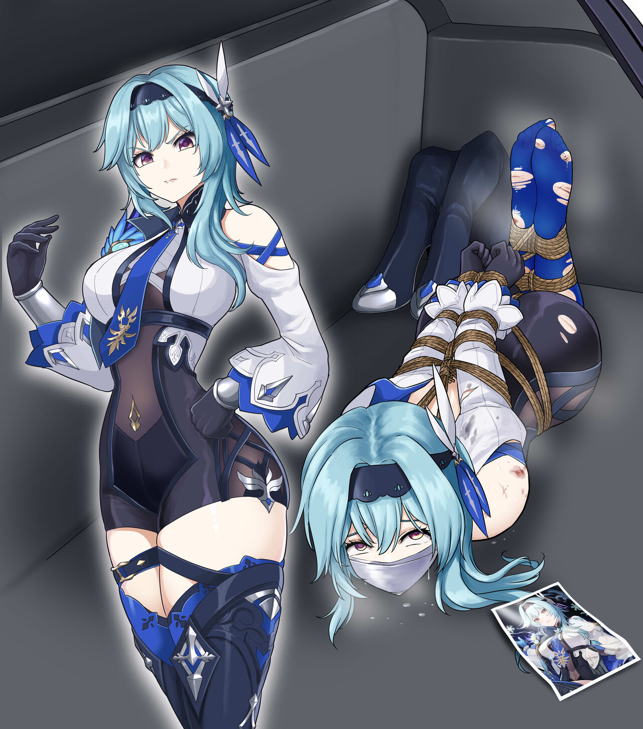 記念品のストッキング02/纪念品的长筒袜02 page 8 full