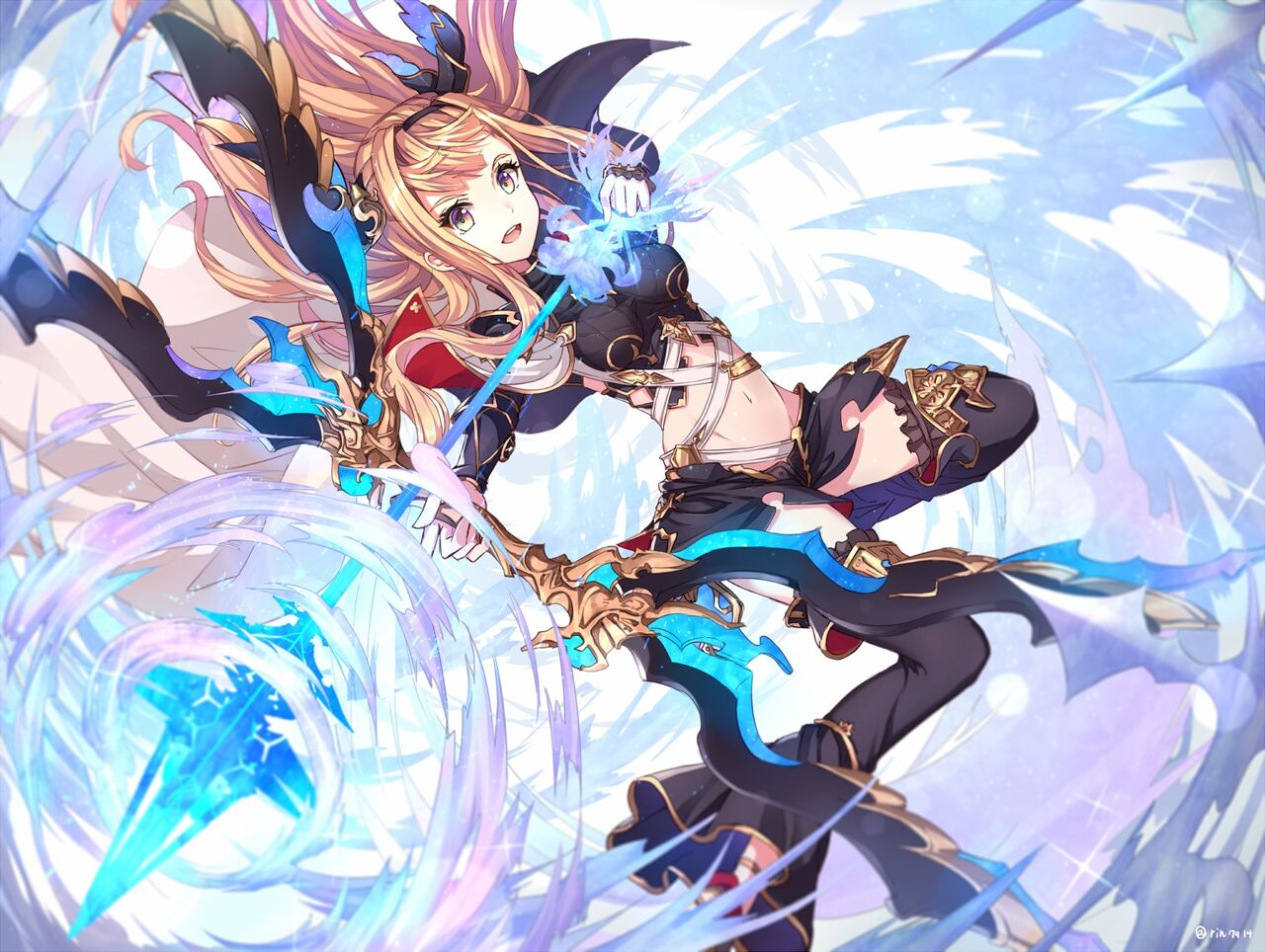 granblue fantasy page 5 full