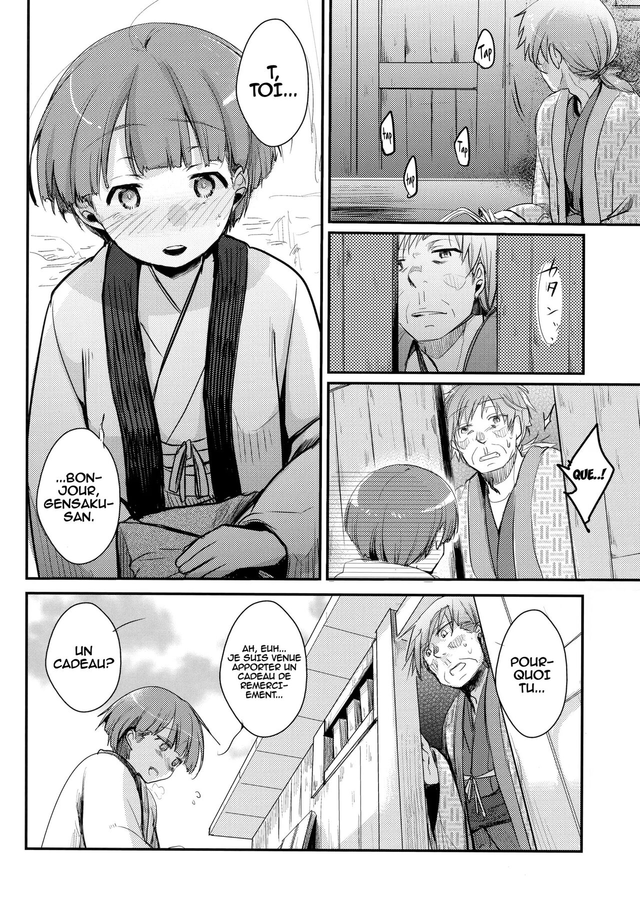 Zoku, Kakeochi Shoujo Netorare ~Midaresaku Sumire~ page 9 full