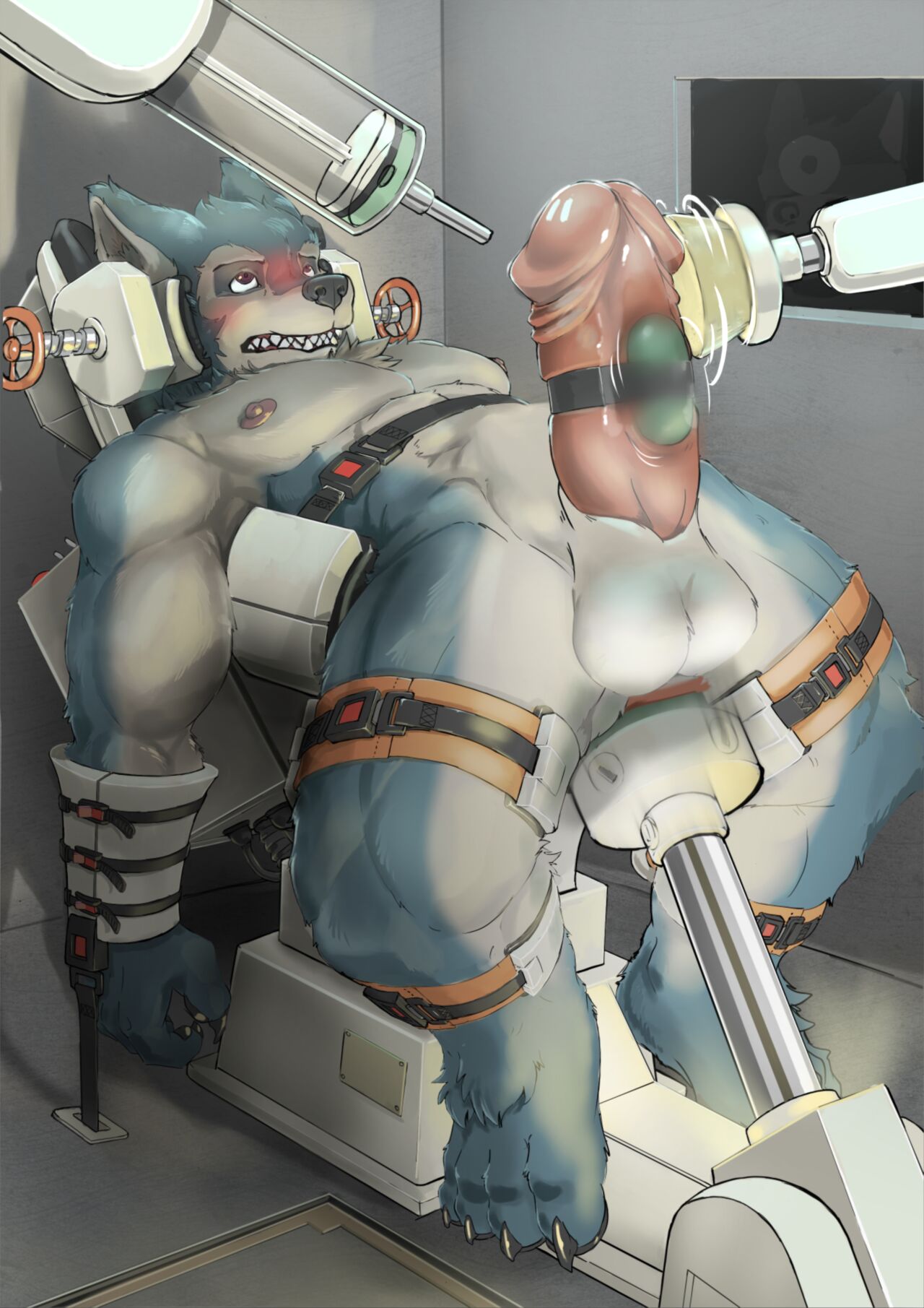 Machine Fuck page 6 full