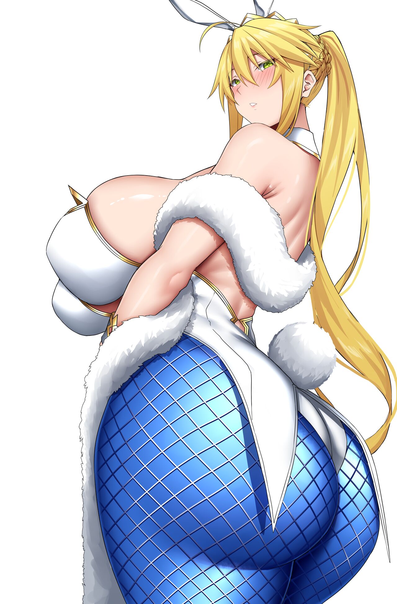 Artoria Pendragon page 4 full