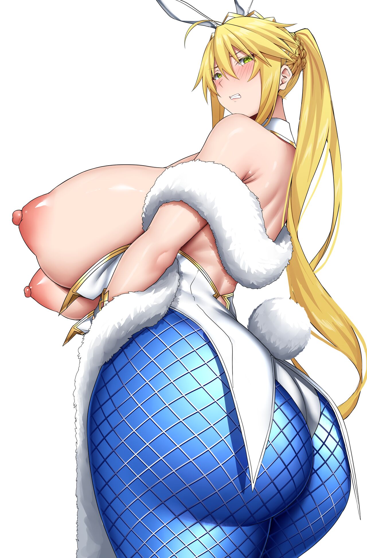 Artoria Pendragon page 6 full