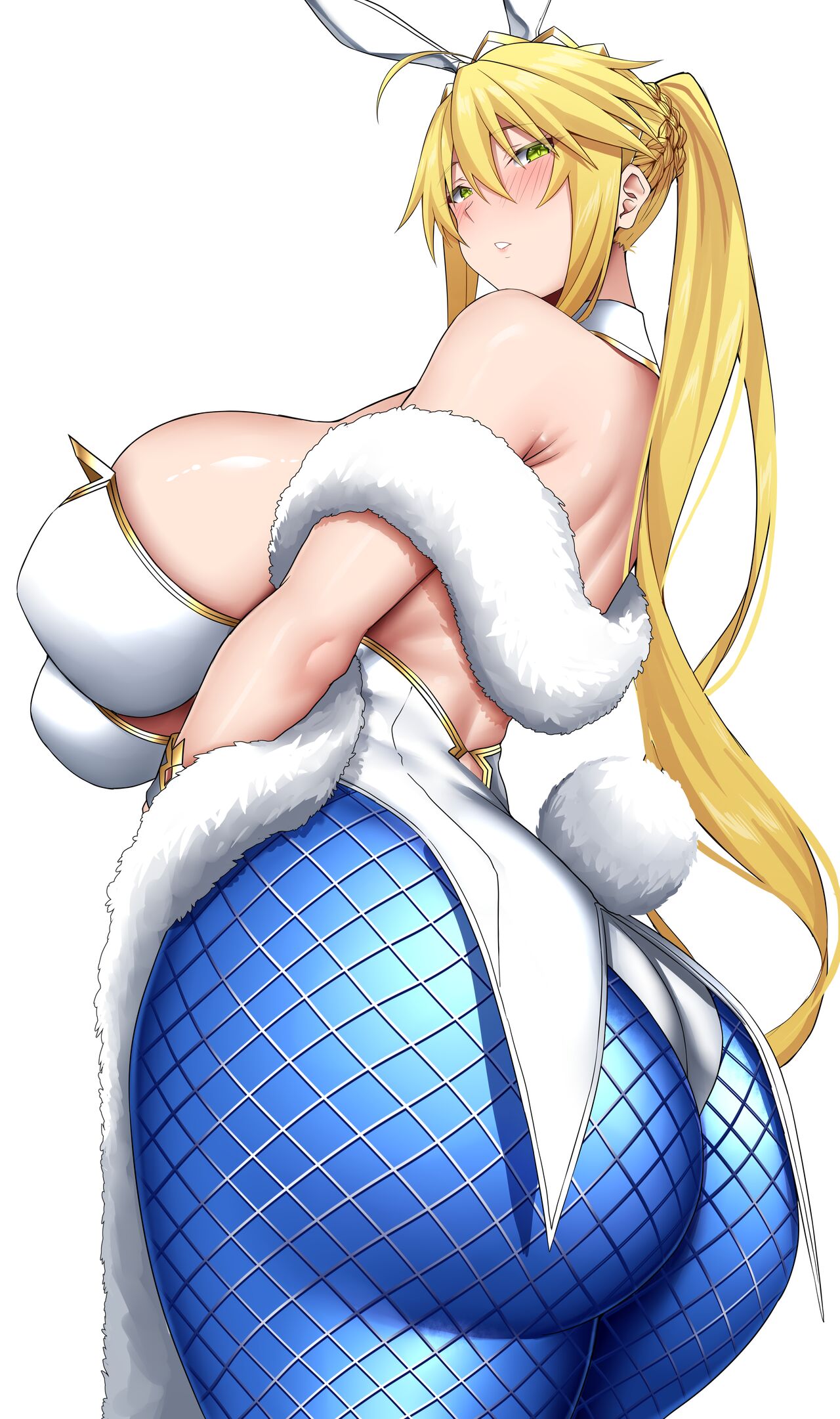 Artoria Pendragon page 7 full