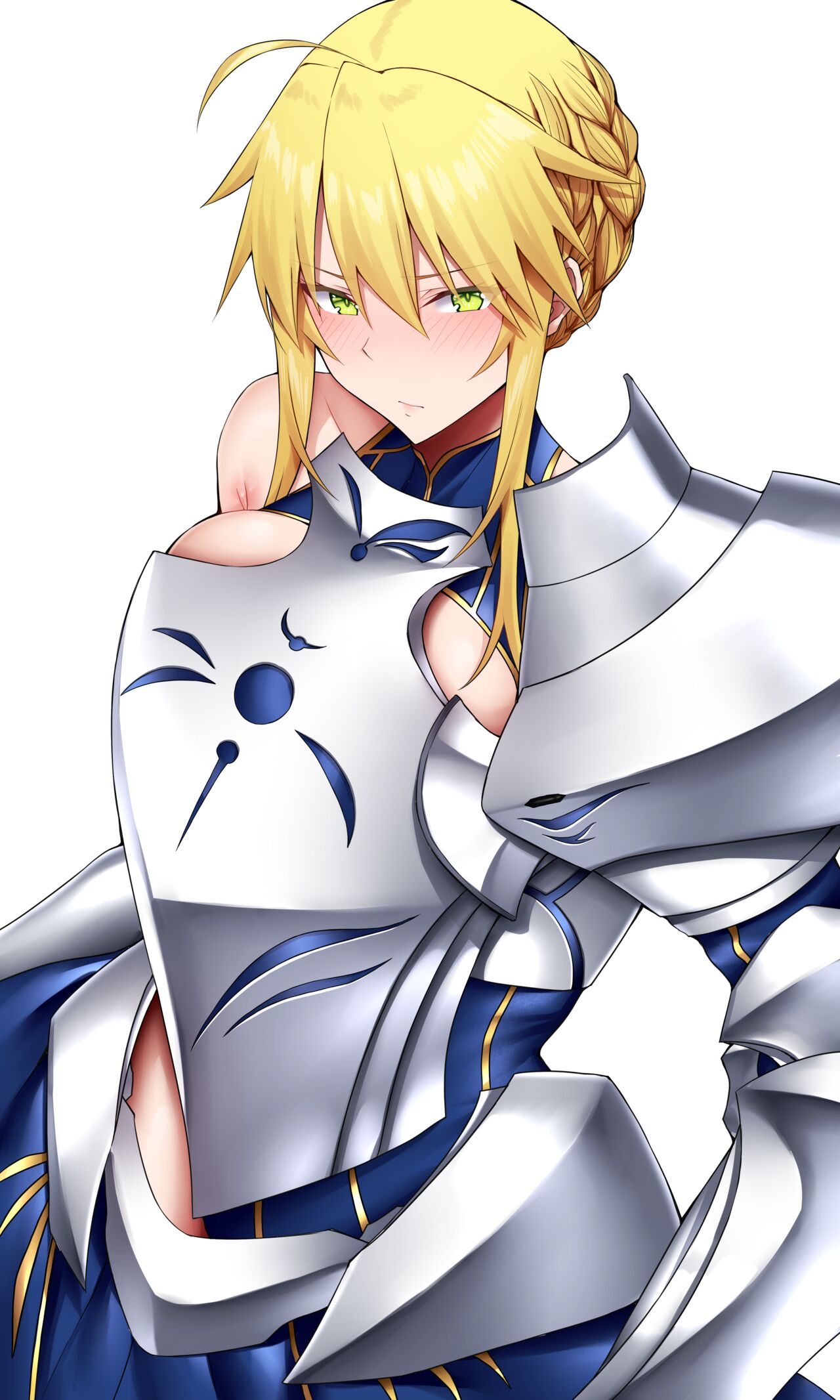 Artoria Pendragon page 8 full