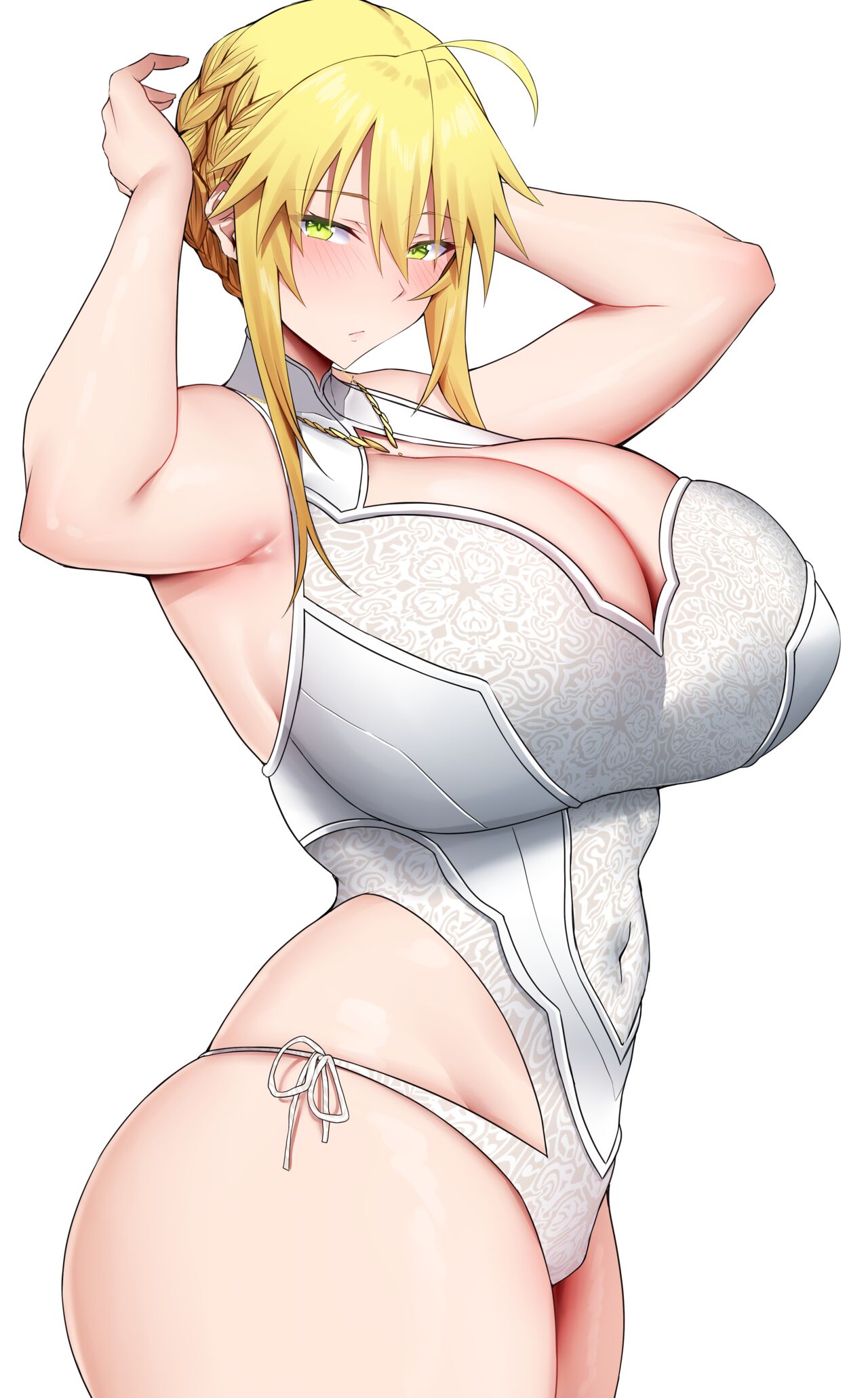 Artoria Pendragon page 9 full