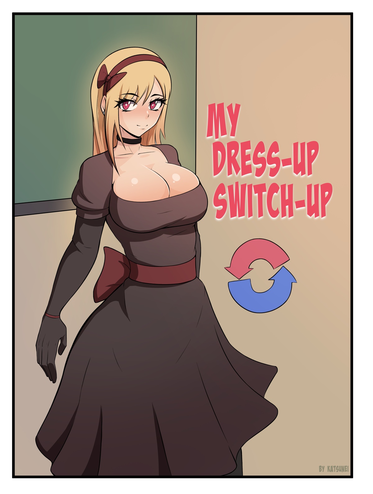 Dressed to Impress 👗! page 1 full