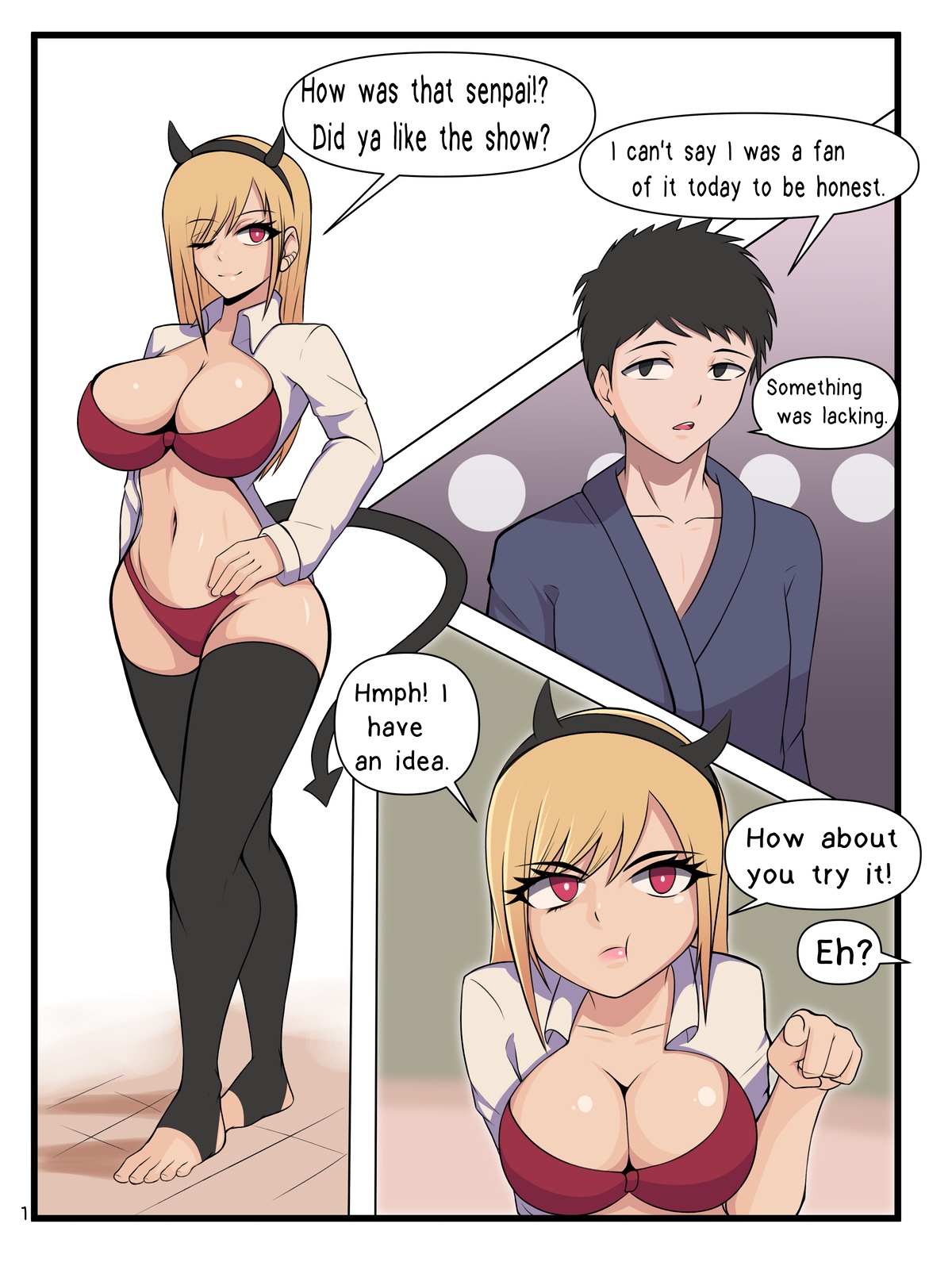 Dressed to Impress 👗! page 2 full