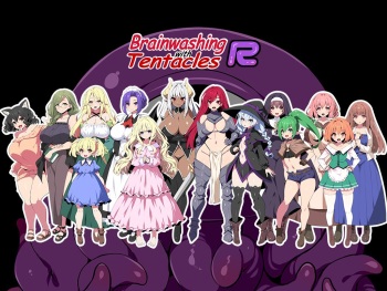 Brainwashing with Tentacles R cover