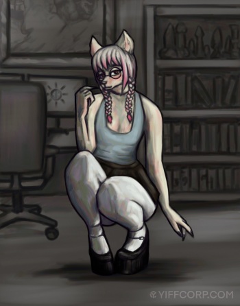 chimera cover