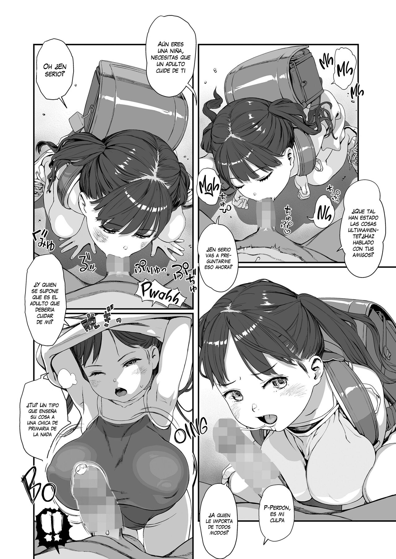Yuugure Made no Saint | Midday Cinderella page 8 full