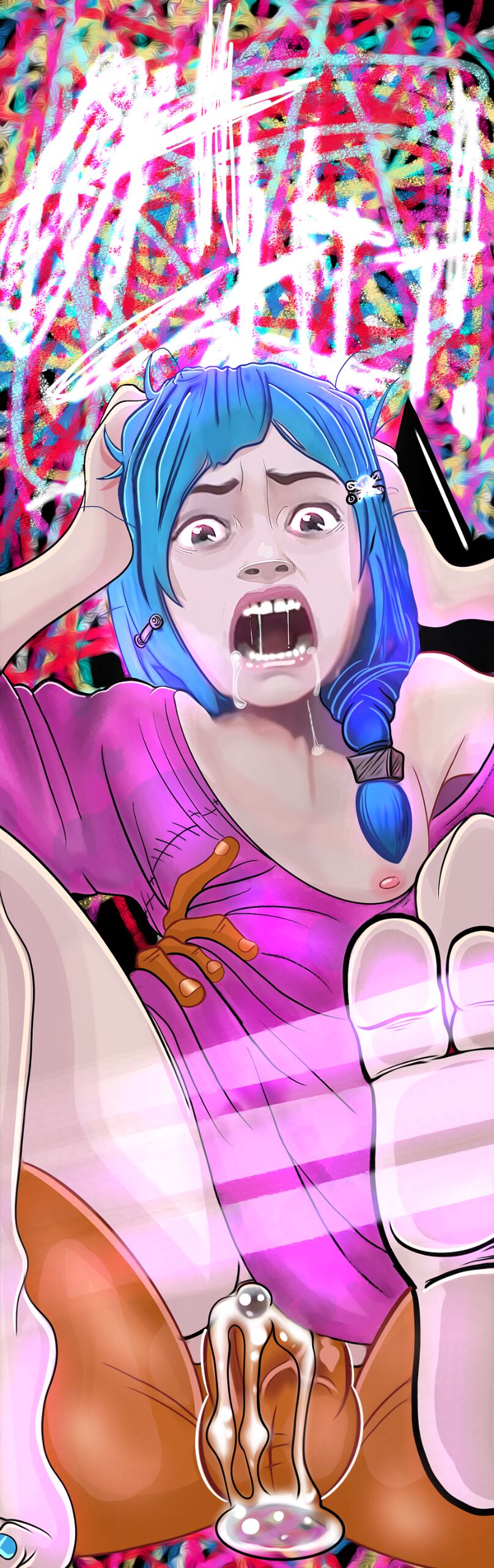 ARTIST sho-sho page 9 full