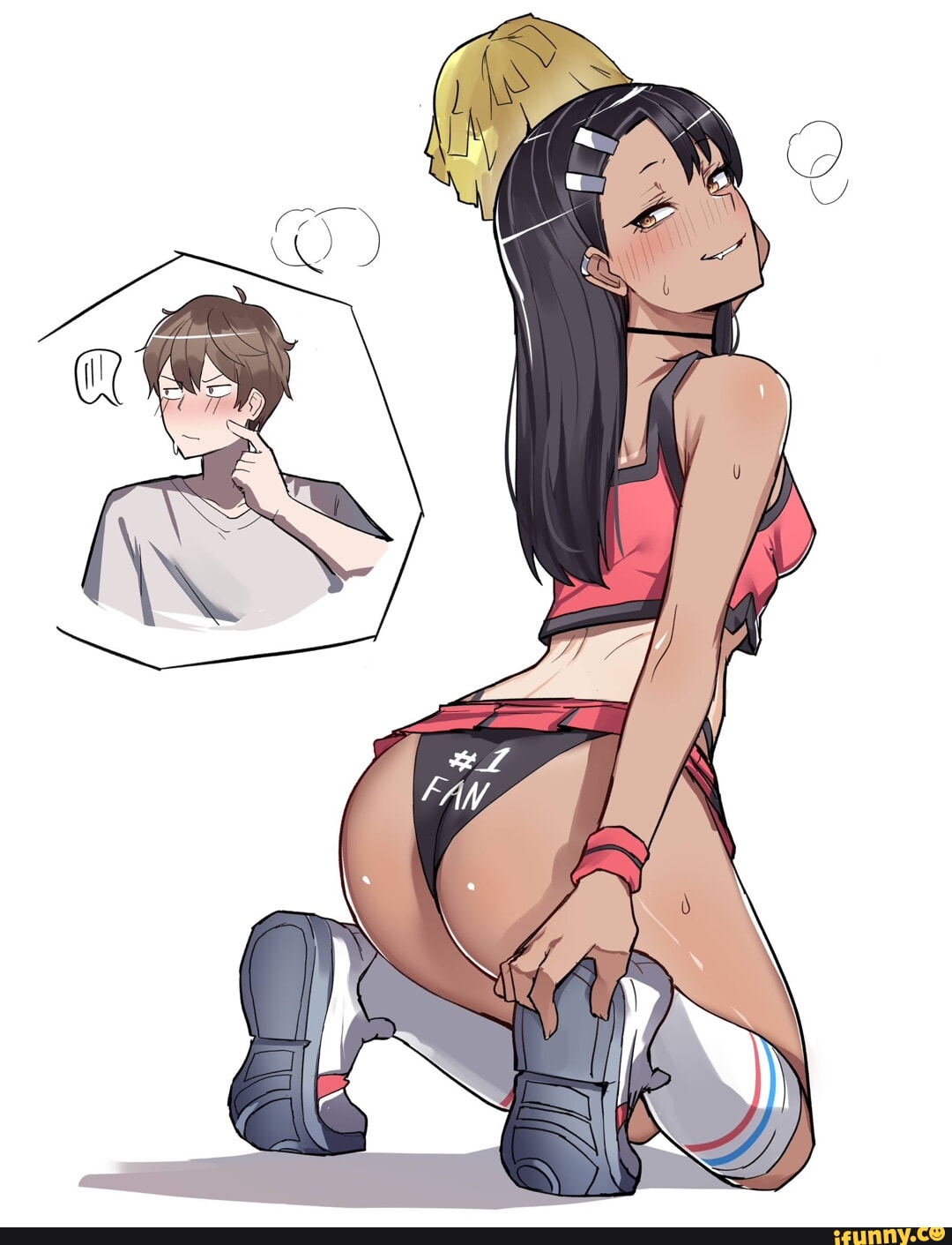 Nagatoro Hentai Set page 4 full