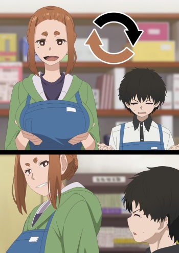 Irekawari cover