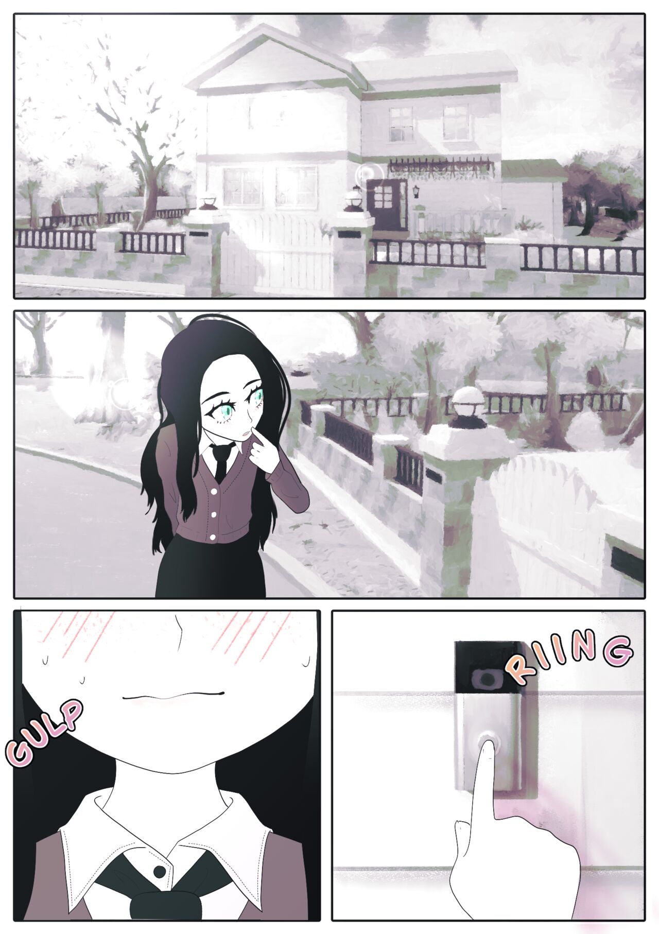 Marie's Training Part 1 + 2 page 4 full