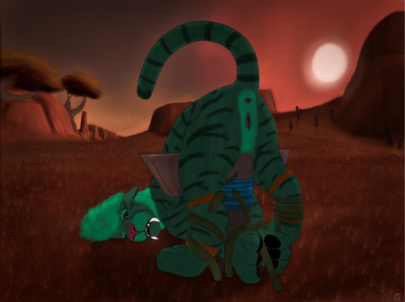 Artist:tellico page 10 full