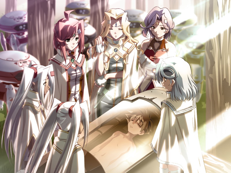 R.U.R.U.R～ ru・ ru・ ru・ ru～  kono kono tame ni、 semete kirei na hosizora wo page 2 full
