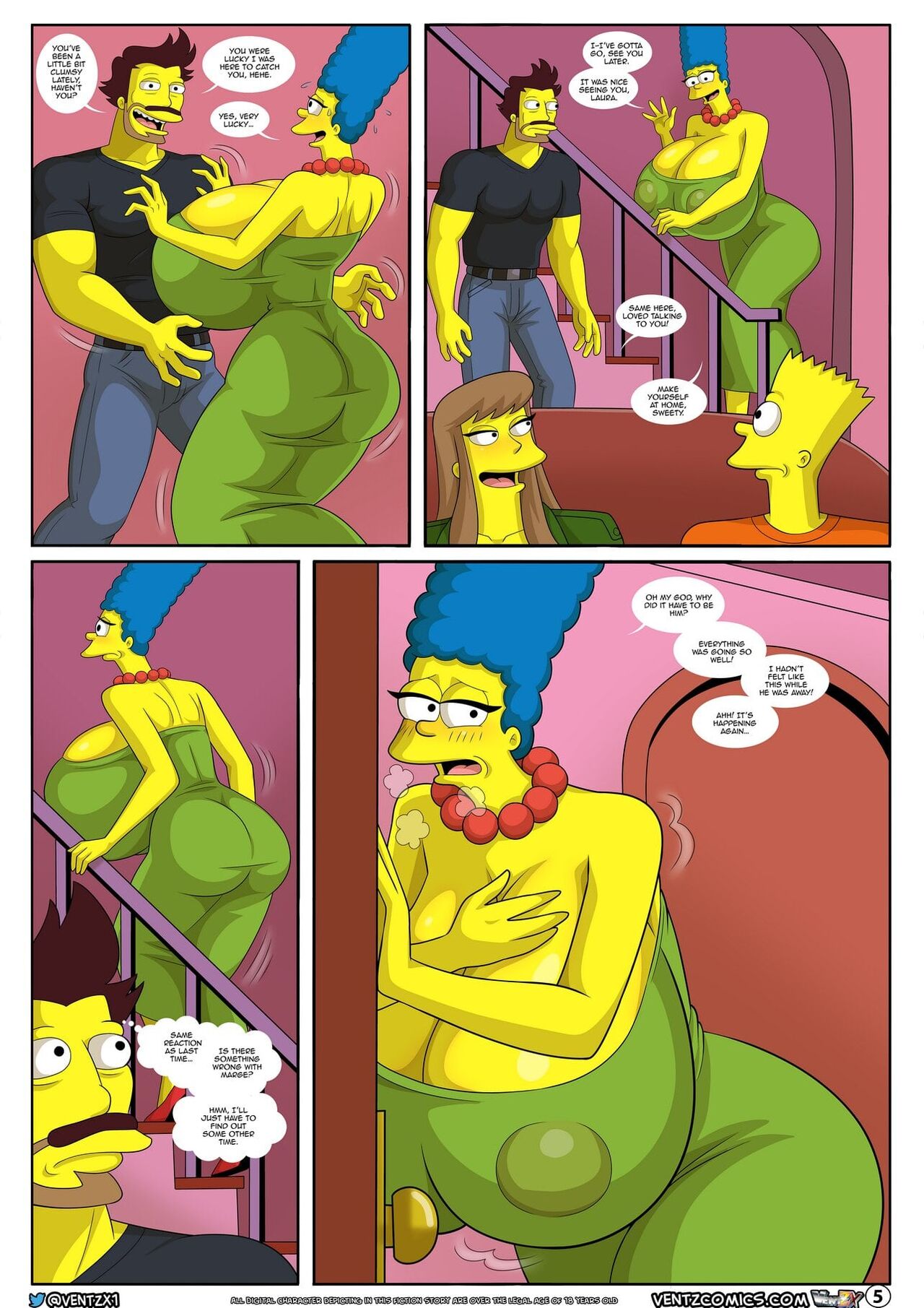 Ventzx - Darren's Adventure  Chapter 12 page 9 full