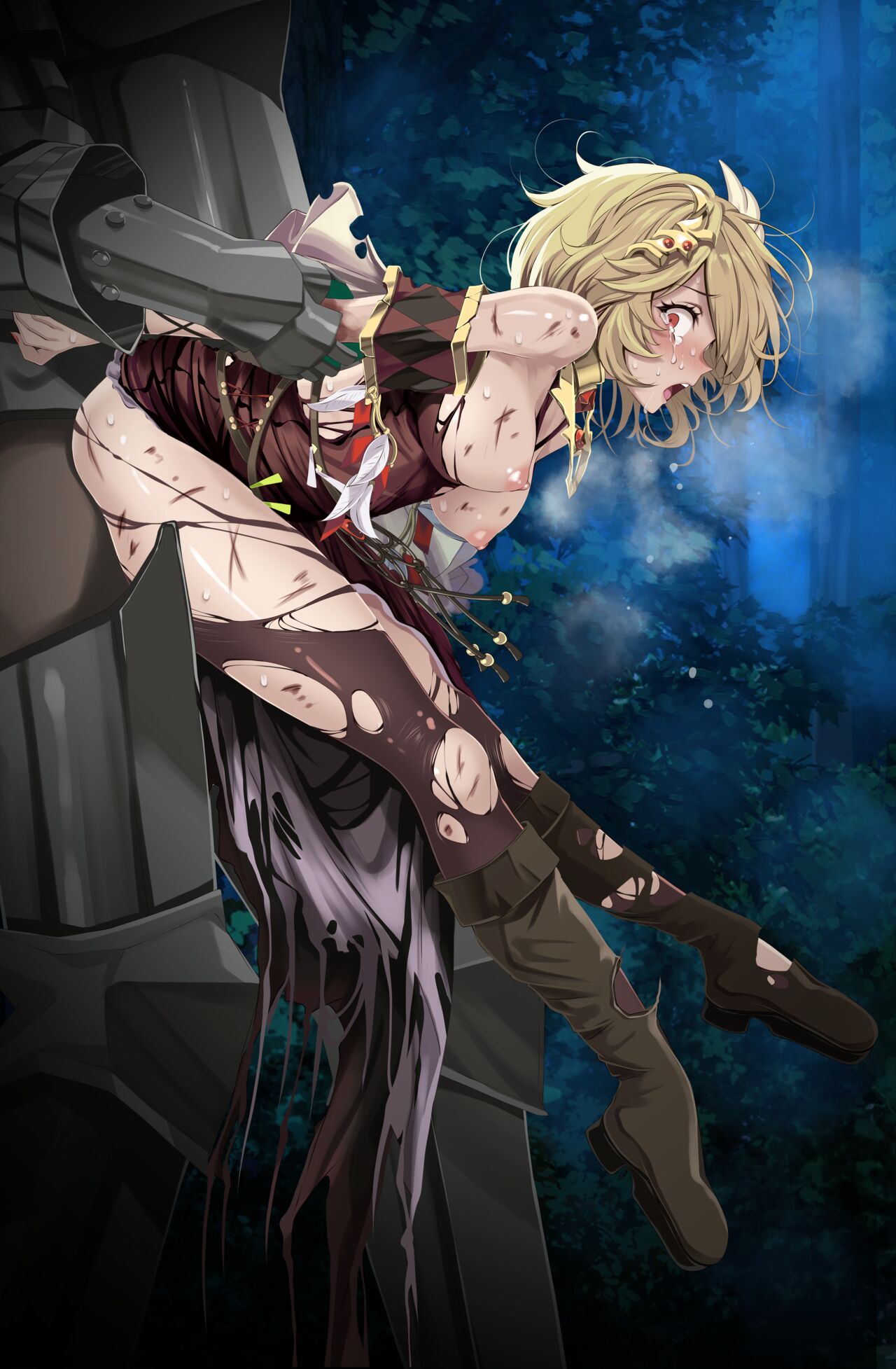Citrinne Prisoner of War page 2 full