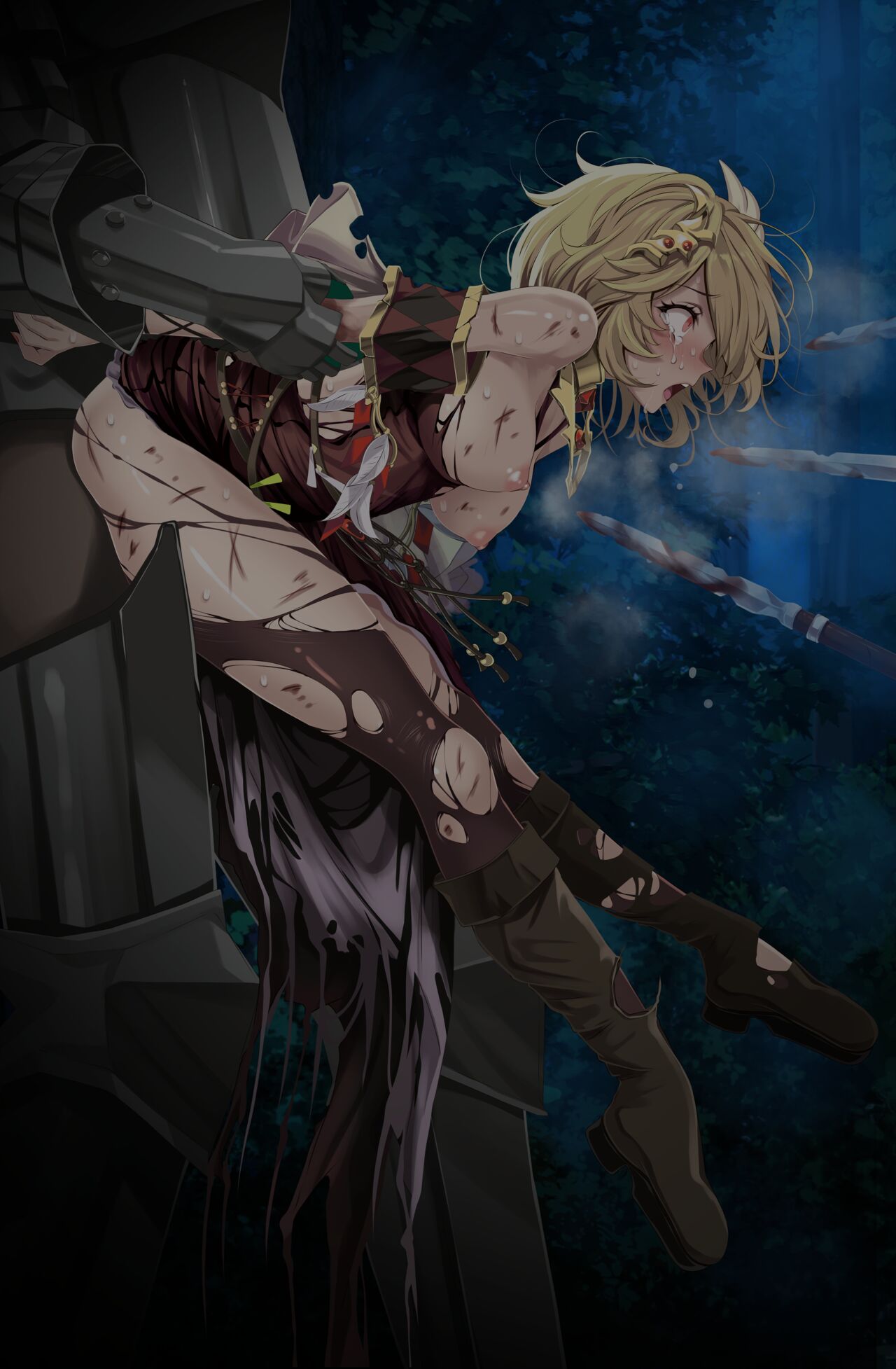 Citrinne Prisoner of War page 4 full