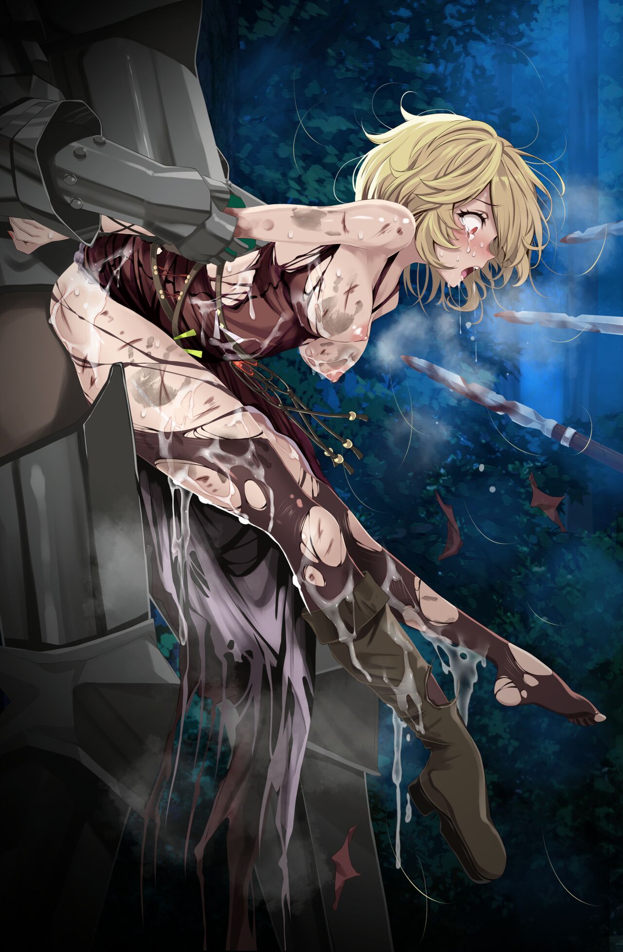 Citrinne Prisoner of War page 5 full