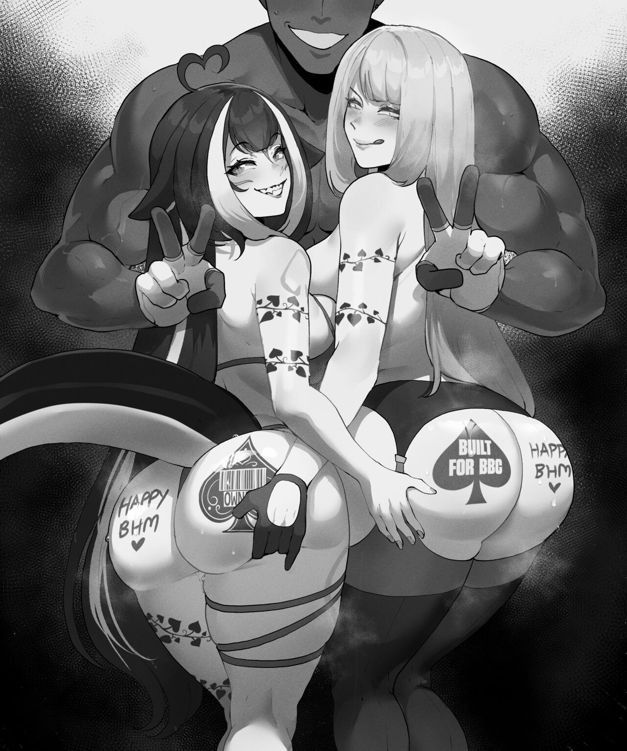 ShylilyZentreya Collab page 5 full