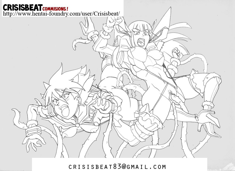 ARTIST Crisisbeat page 9 full
