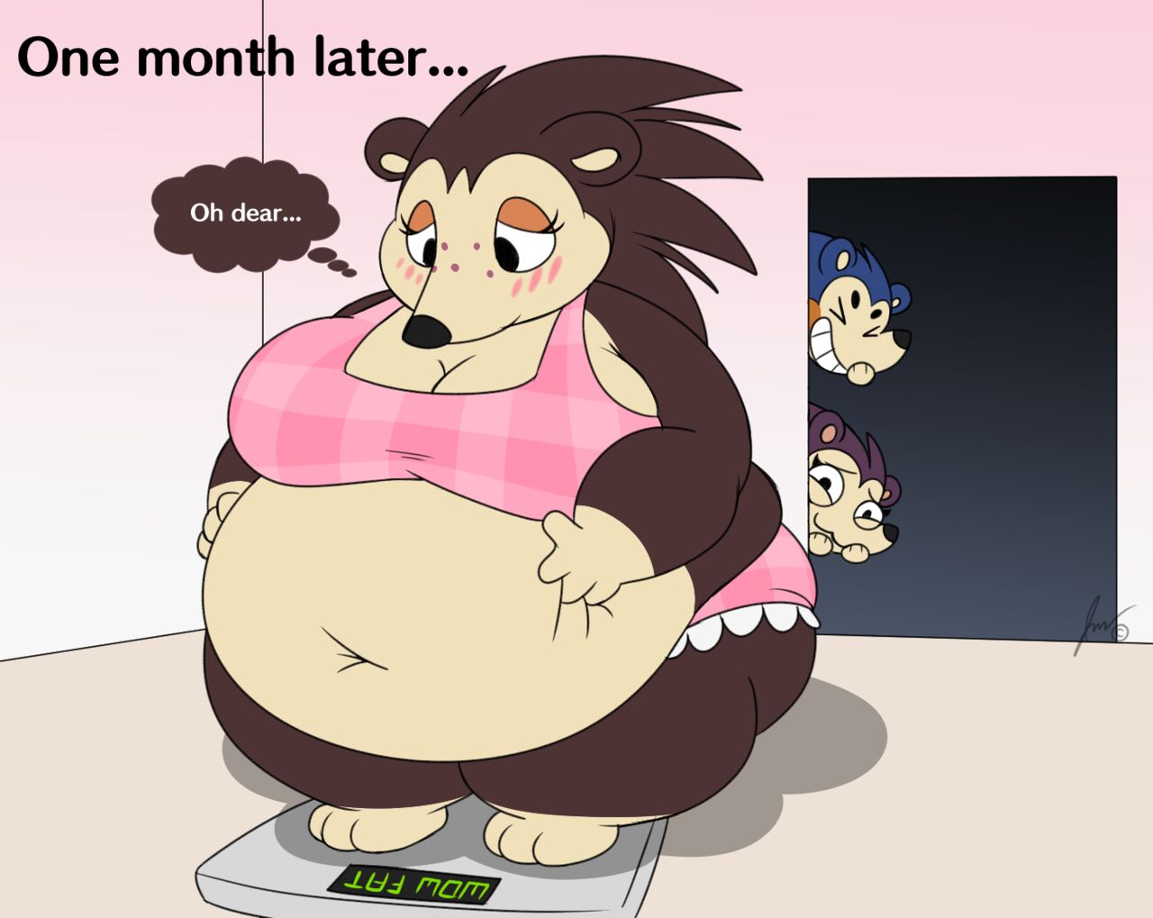 The Struggles of a Seamstress page 3 full
