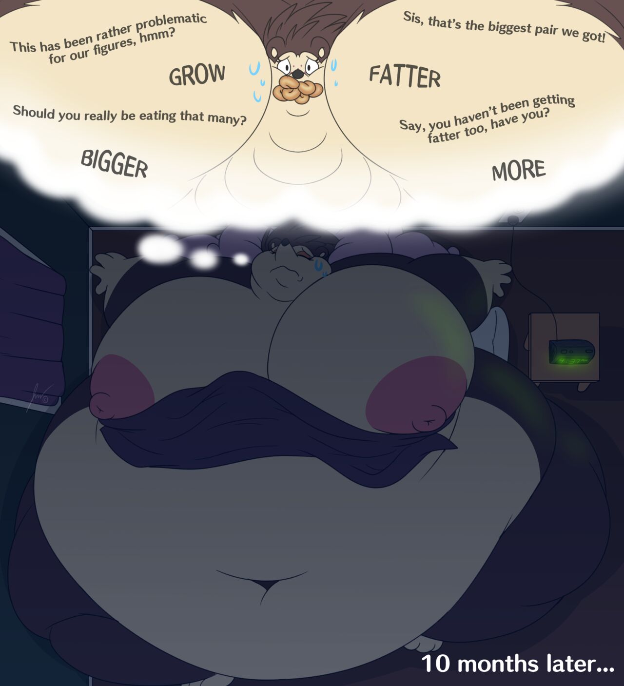 The Struggles of a Seamstress page 7 full