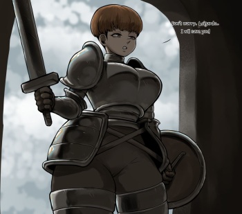 D'arce cover