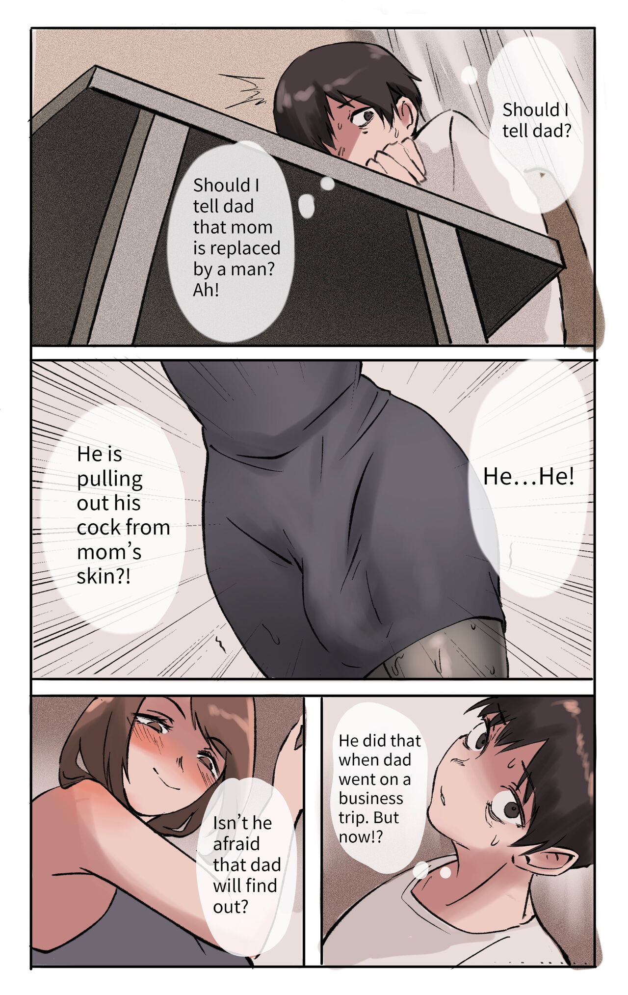 League Of Mother-Stealing 1-2 page 6 full