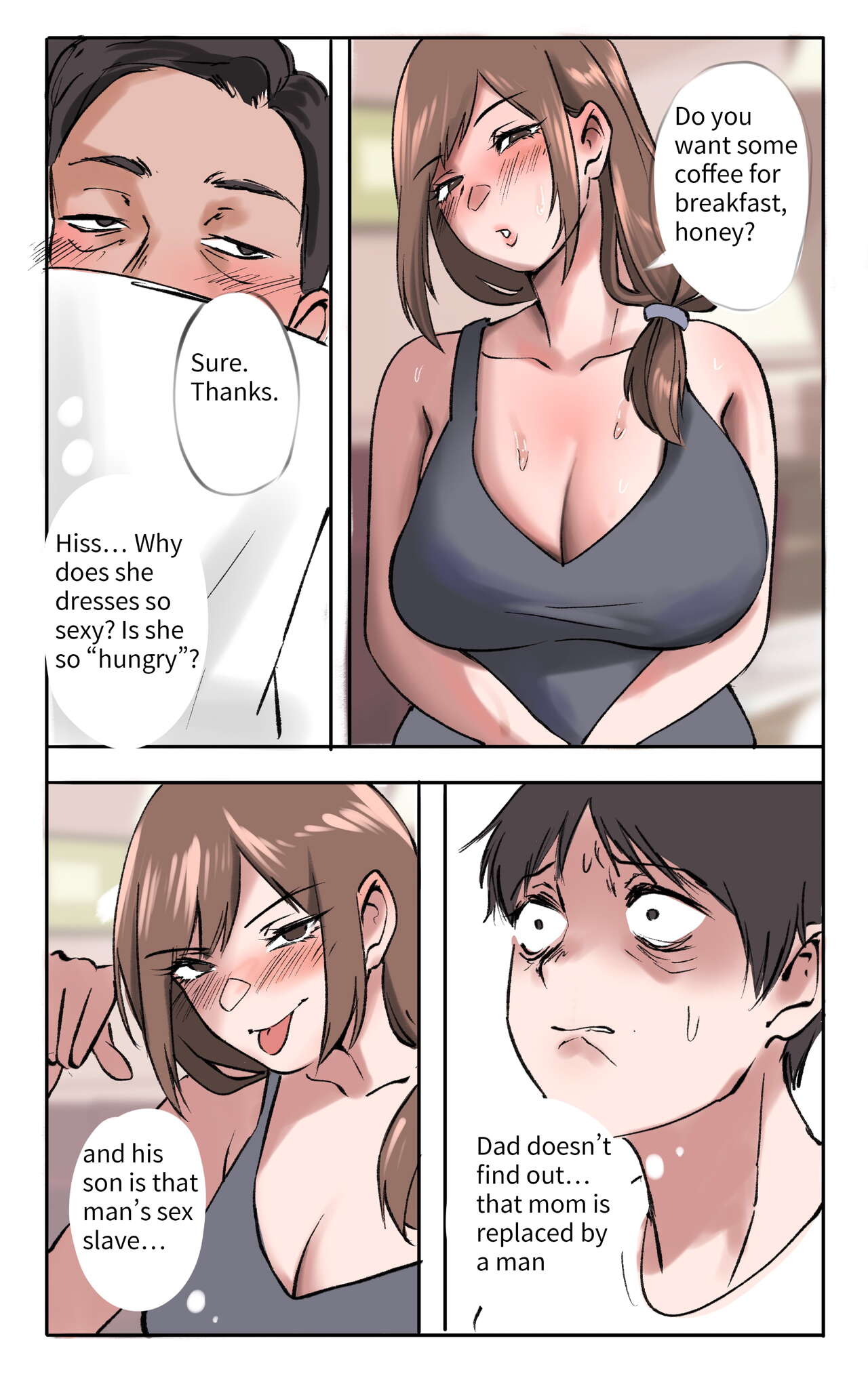 League Of Mother-Stealing 1-2 page 7 full