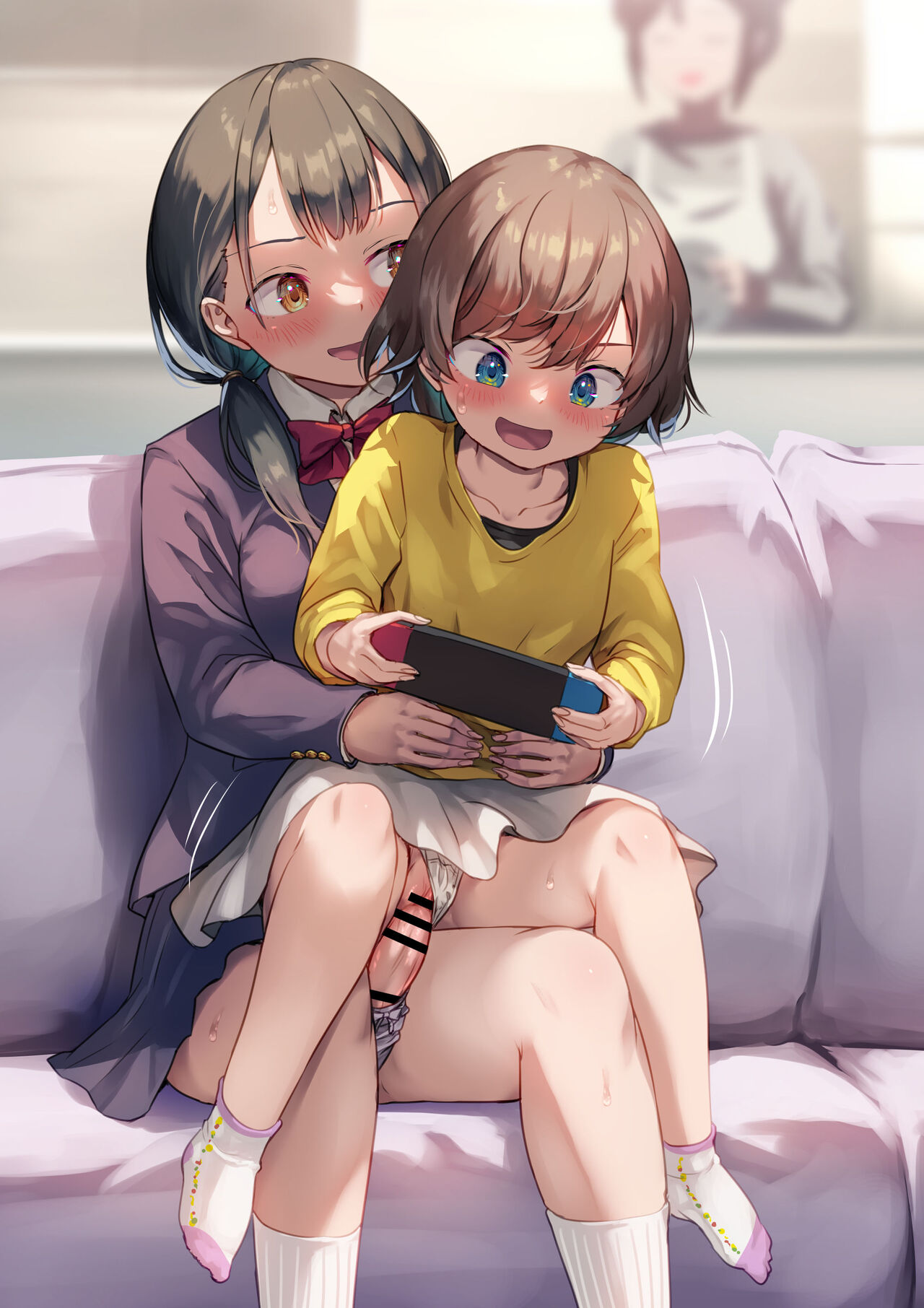 Mendou Migayoi to Hyouban no Futanari-chan page 5 full