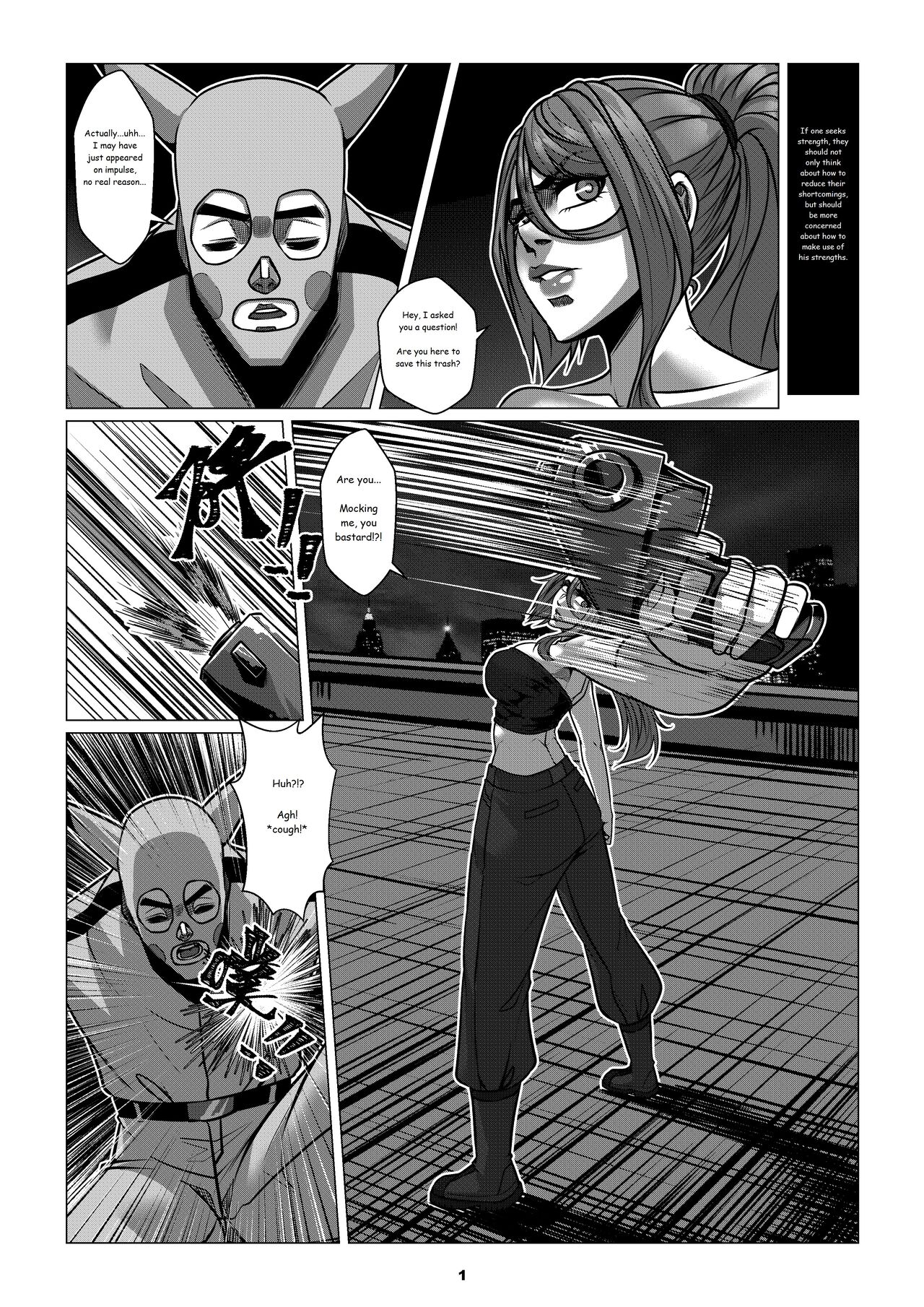 RENQUE S2.4 | Sparrow Season 2 Chapter 4 page 3 full