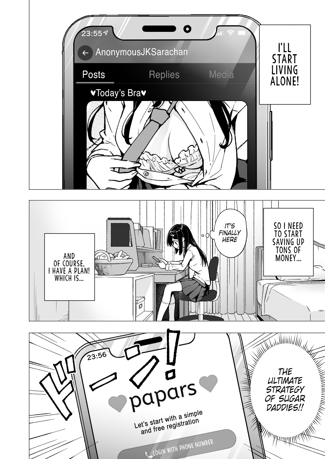 I started dating sugar daddies 3 page 10 full