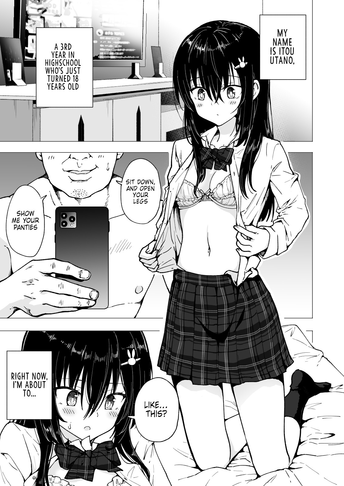 I started dating sugar daddies 3 page 3 full