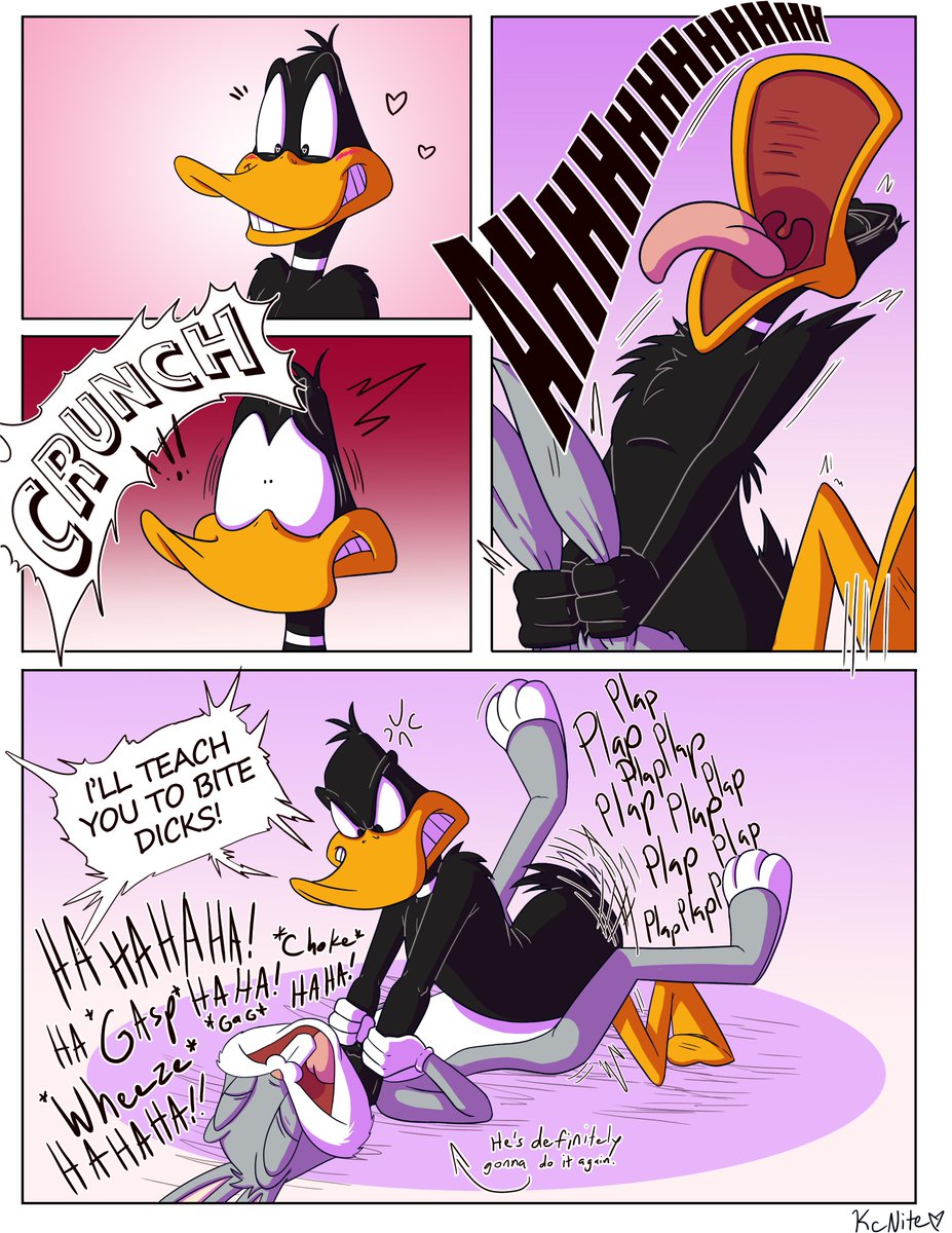 - Looney Tunes -  Ain't he a stinker? page 2 full