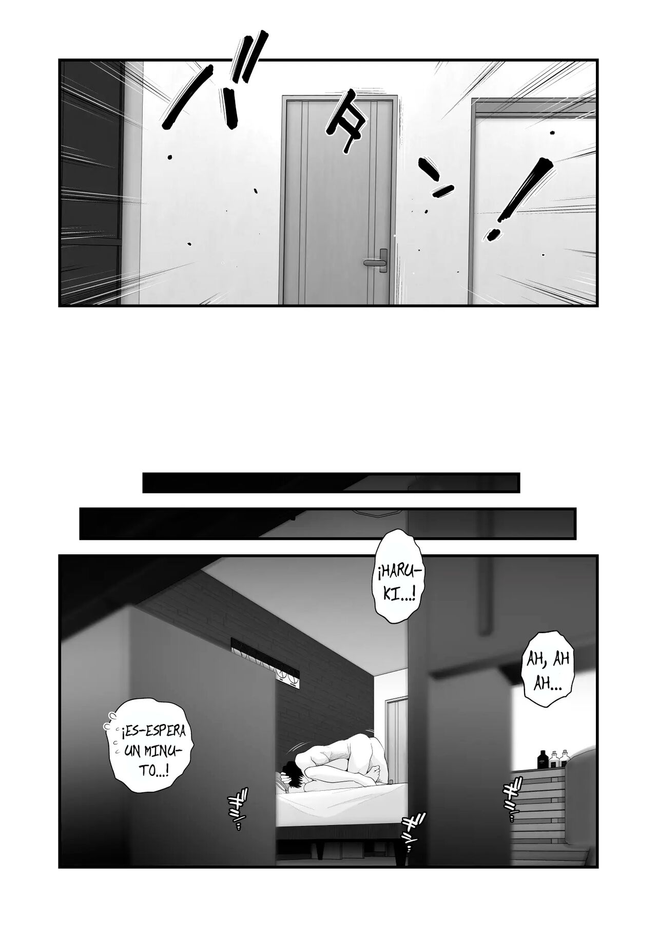Chichioya Kounin! Hasegawa-san Chi no Oyako Kankei ~Fuufu no Shinshitsu Nakadashi Hen~ page 5 full