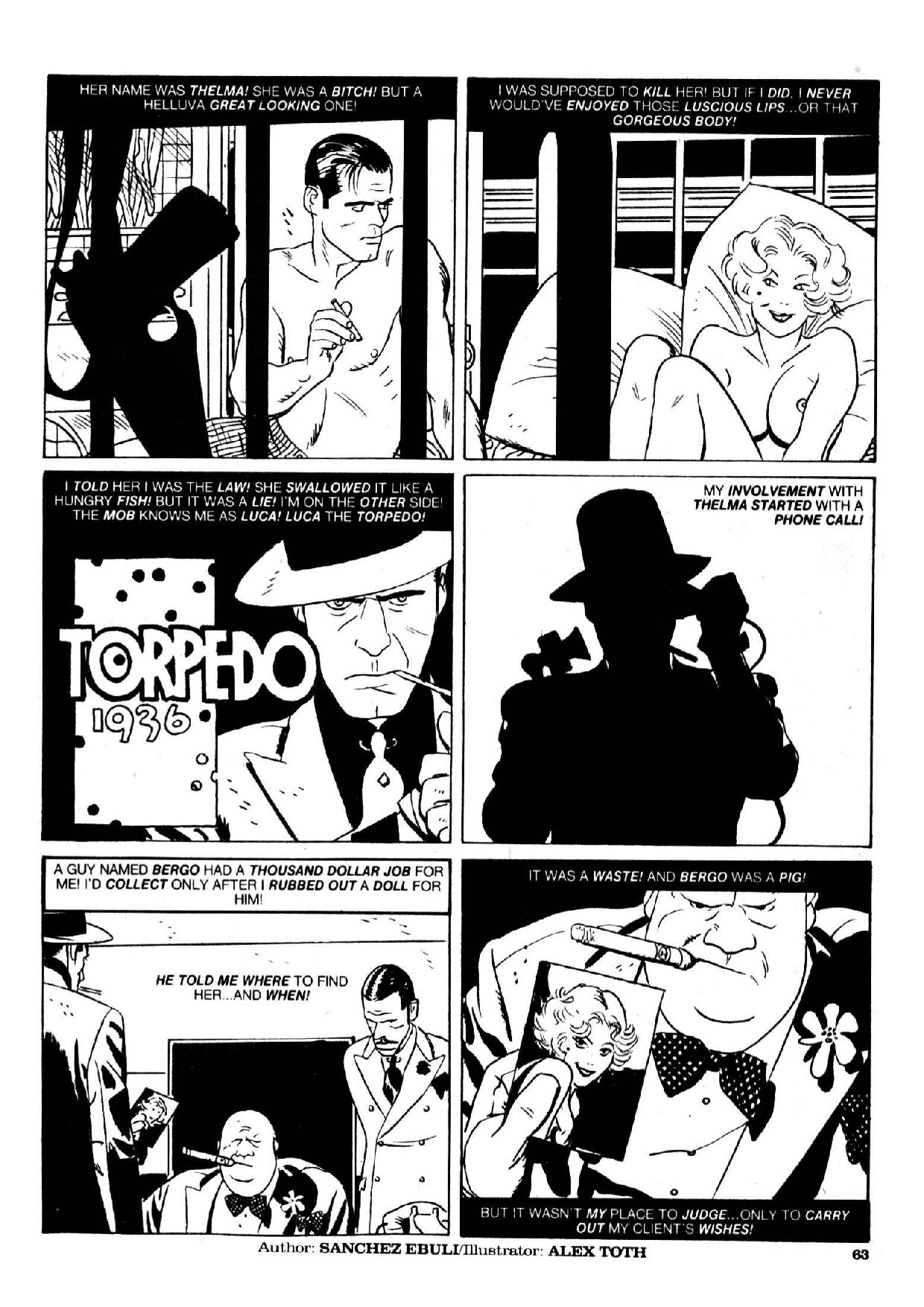 Torpedo page 2 full