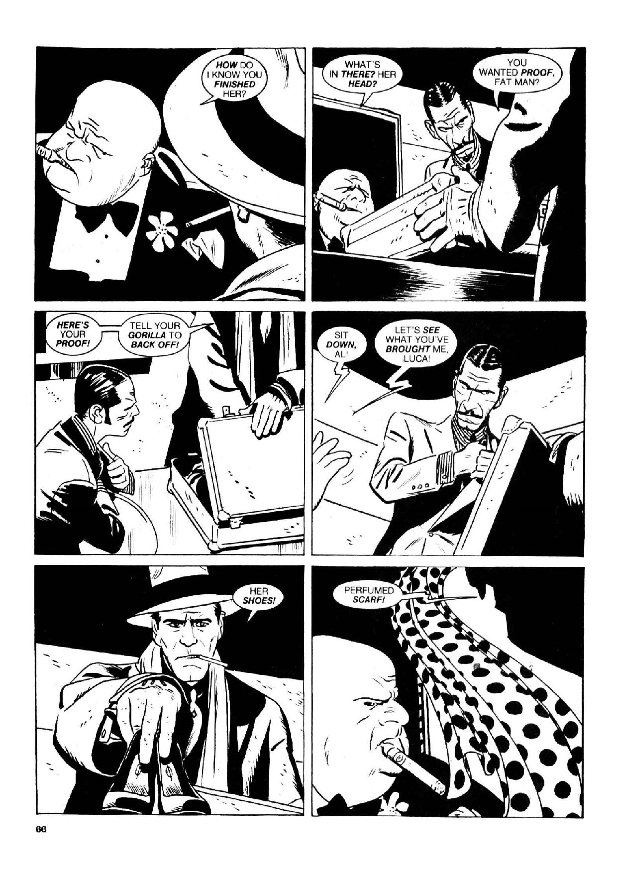 Torpedo page 5 full