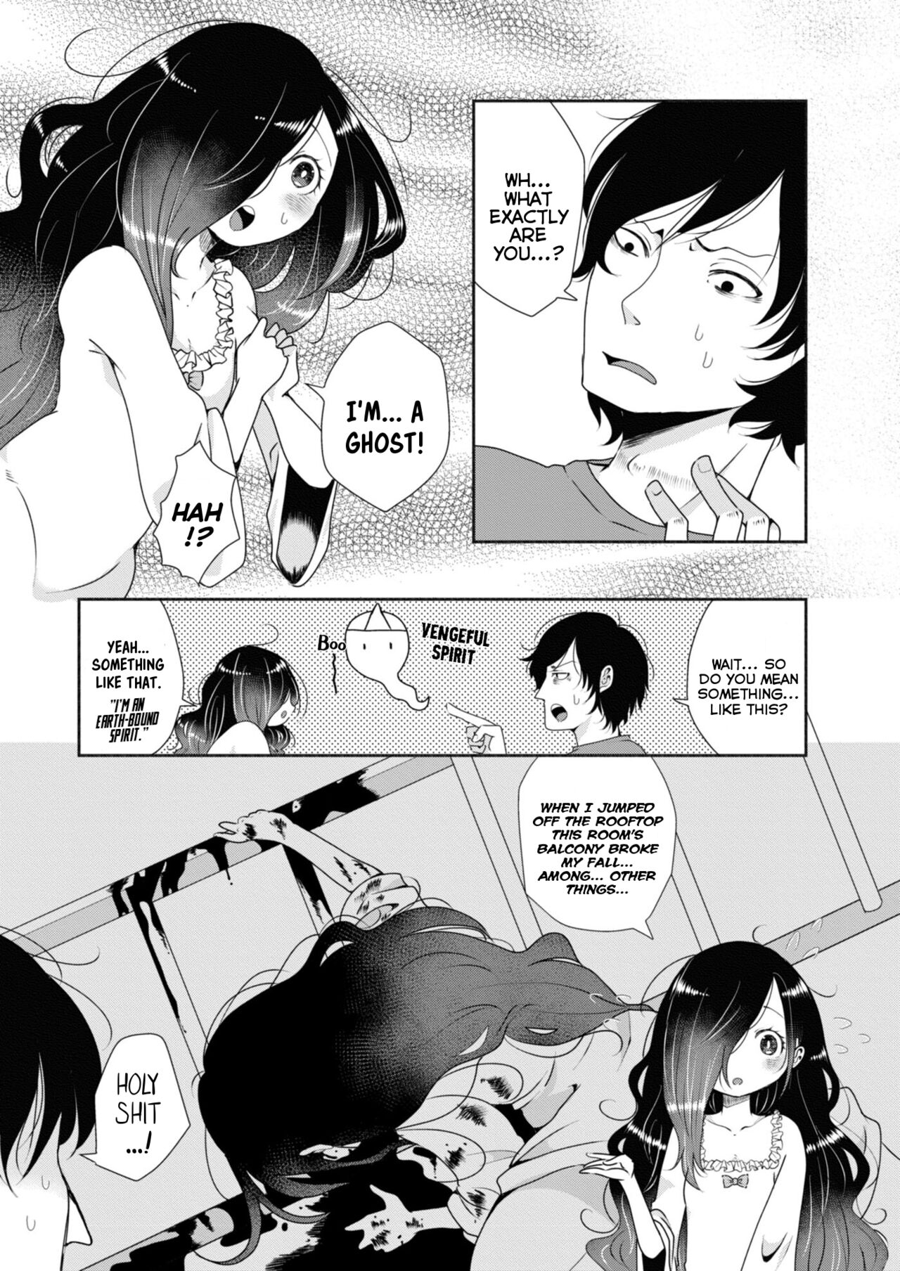 Miren wa Omoiagari | Regrets Are The Height of Arrogance page 3 full