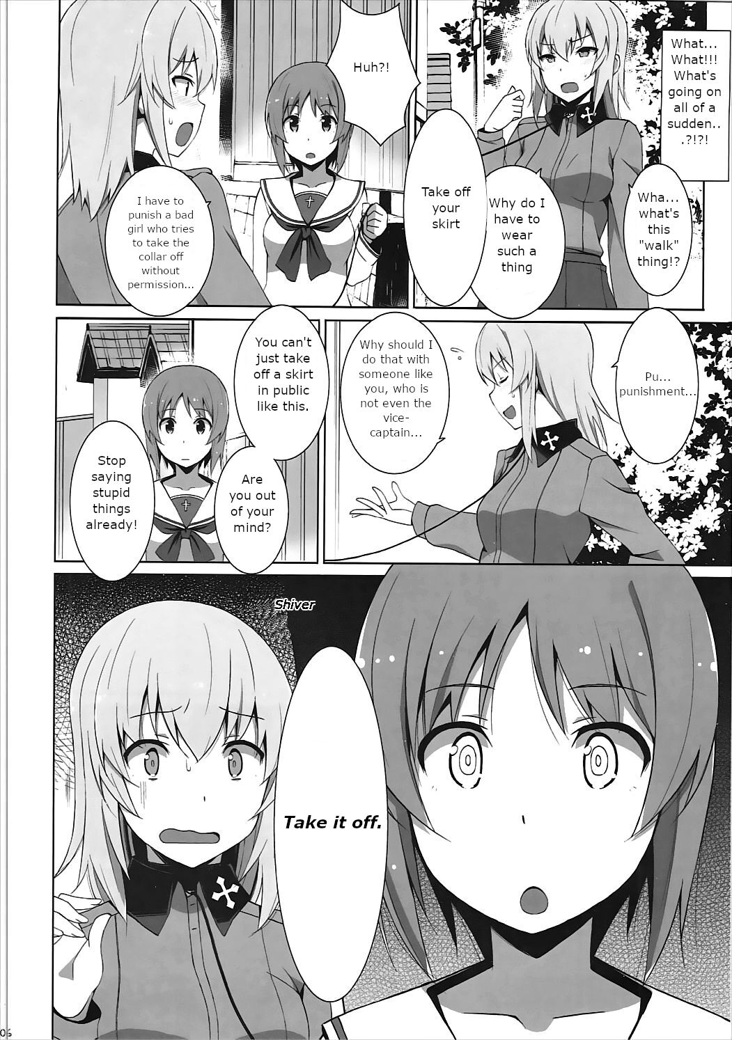 Masturbation Loving Itsumi-san - Exposure page 7 full