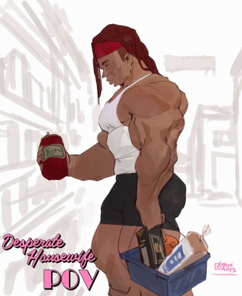 Desperate Housewife POV cover
