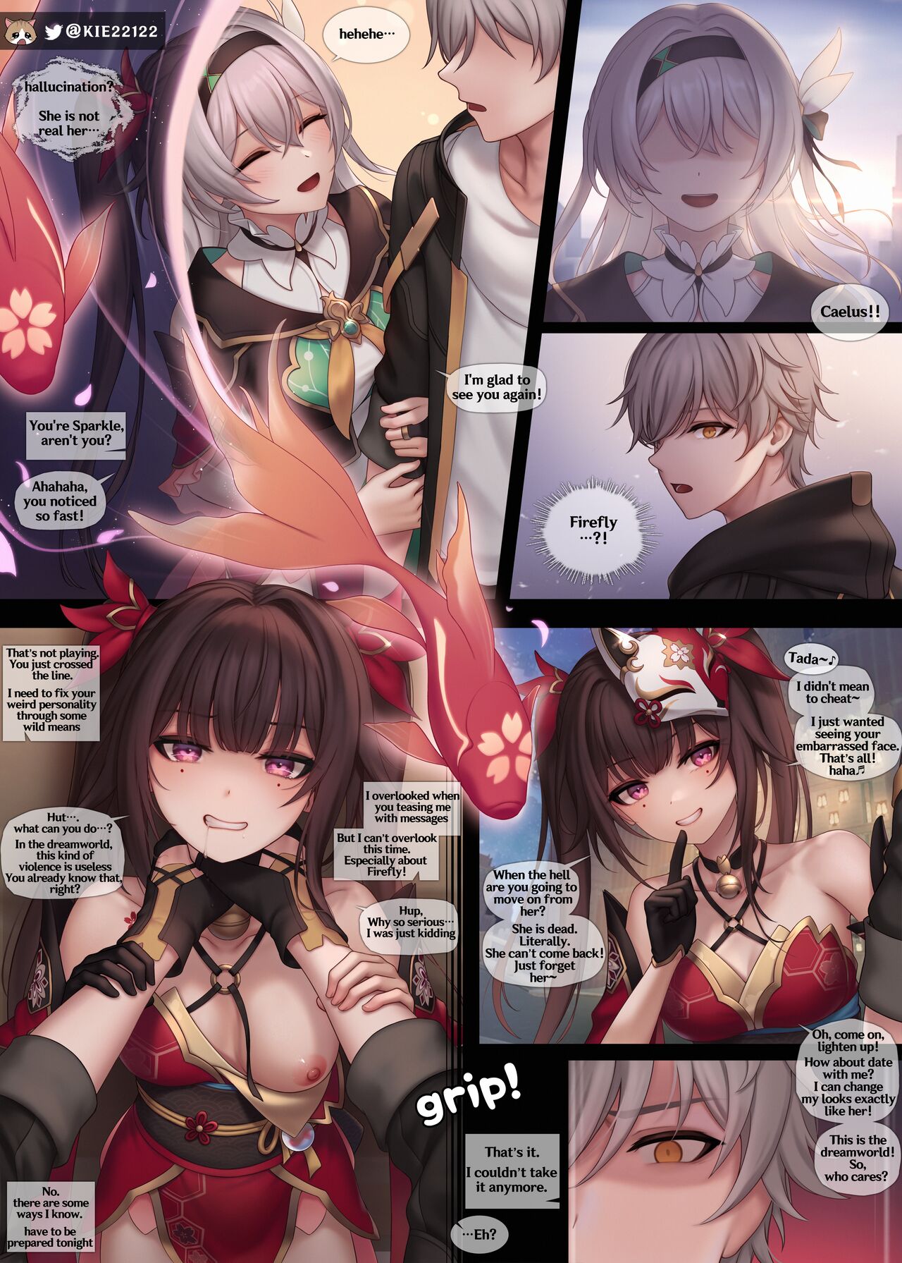 Sparkle 01-07 page 1 full