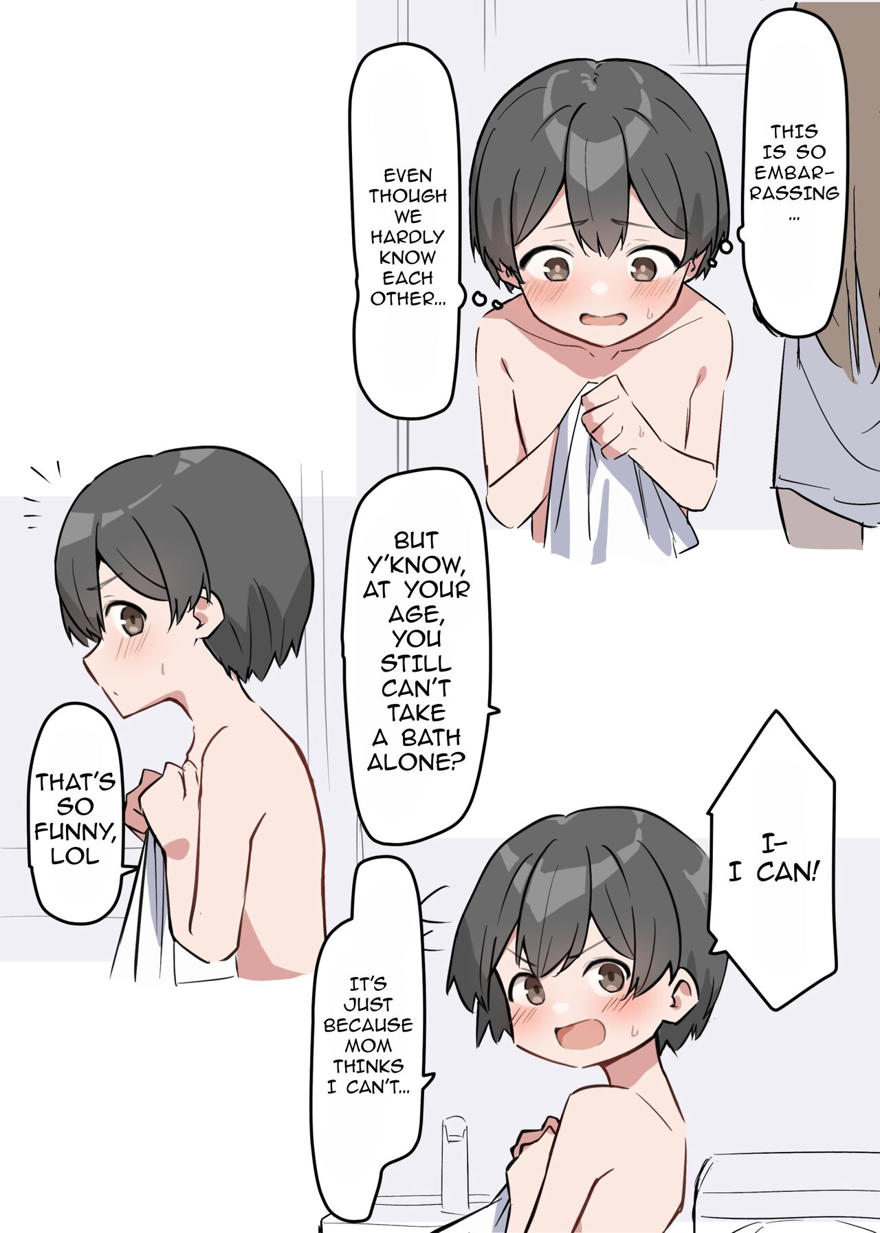 Gal-JK OneShota Gyaru JK Onee x Shota 1-5+extras page 3 full
