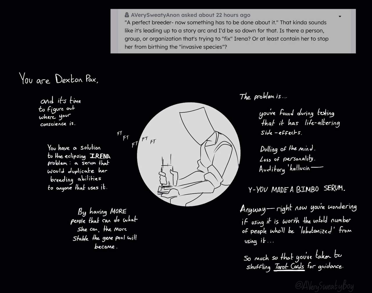 , The pale, and Lore Gallery page 2 full