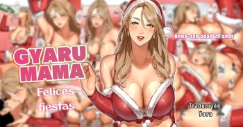 Gyaru Mama-san 🎁🎄 cover