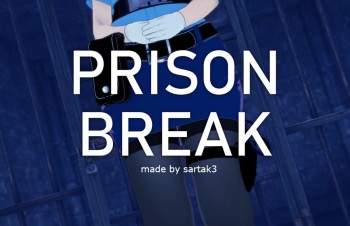 PRISON BREAK cover