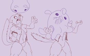 Classic D&amp;D Slime Ambush cover