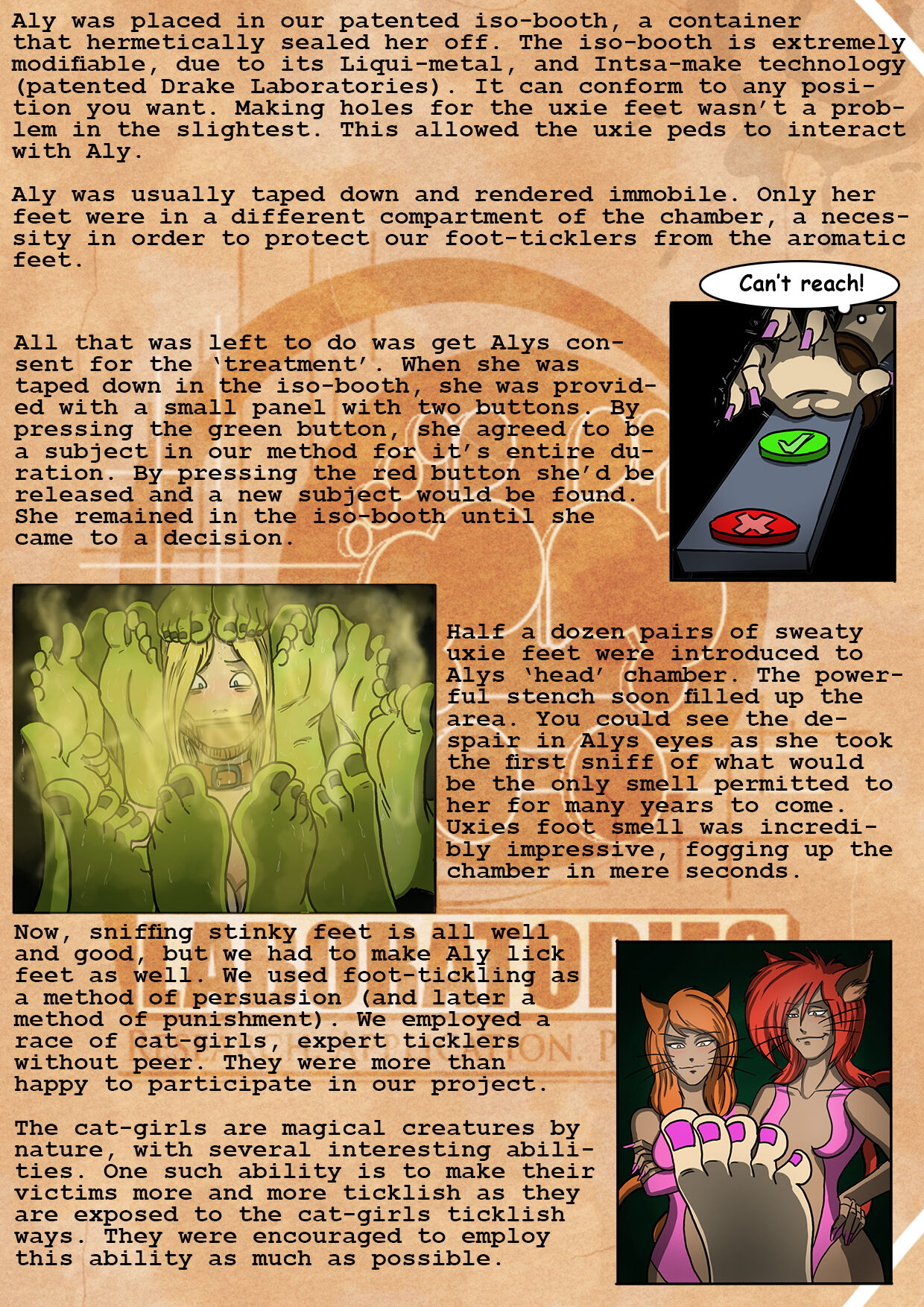 Redscript77 - The Great Trilogy page 7 full